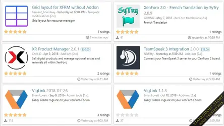 Grid layout for xfrm without addon1.webp