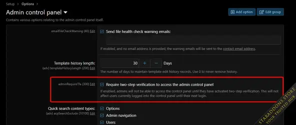 Total Security for XenForo 2.3: From A to Z to Your Forum Is Inviolable