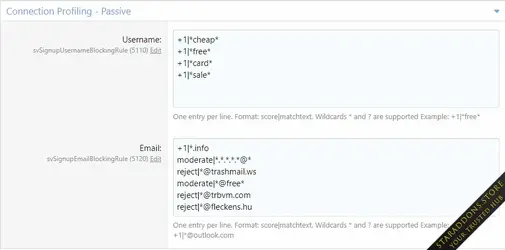 Signup abuse detection and blocking7.webp