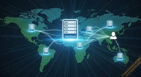 Speed up XenForo 2.3 forums with CDNs