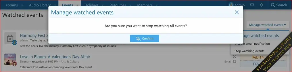 [XenCustomize] Events Manager21.webp