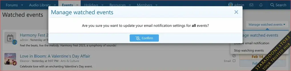 [XenCustomize] Events Manager20.webp