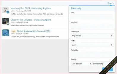 [XenCustomize] Events Manager15.webp