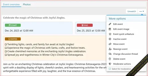[XenCustomize] Events Manager7.webp