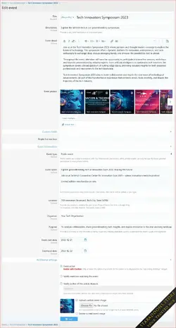 [XenCustomize] Events Manager6.webp