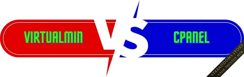 Virtualmin Pro vs cPanel Virtualmin Pro vs cPanel