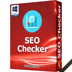 Vovsoft SEO Checker Vovsoft SEO Checker
