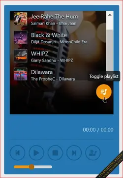 Profile Audio Player & Library60.webp