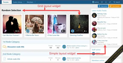 Profile Audio Player & Library56.webp
