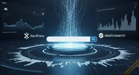 Search optimization for large forums with elasticsearch xenforo 2.x