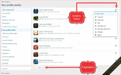 Profile Audio Player & Library51.webp