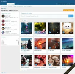 Profile Audio Player & Library45.webp