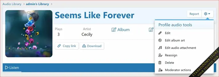 Profile Audio Player & Library40.webp