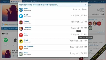 Profile Audio Player & Library26.webp