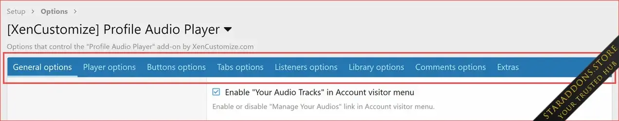 Profile Audio Player & Library22.webp