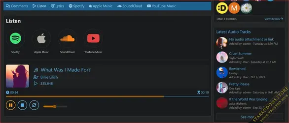 Profile Audio Player & Library21.webp