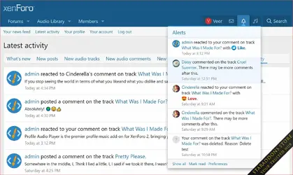 Profile Audio Player & Library8.webp