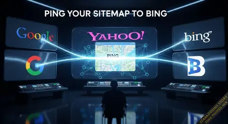 Ping Your Sitemap to Google, Yahoo and Bing