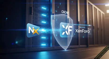Using Nginx Cache for XenForo