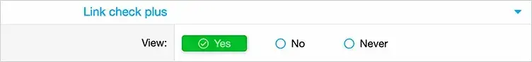 AndyB Link check plus2.webp