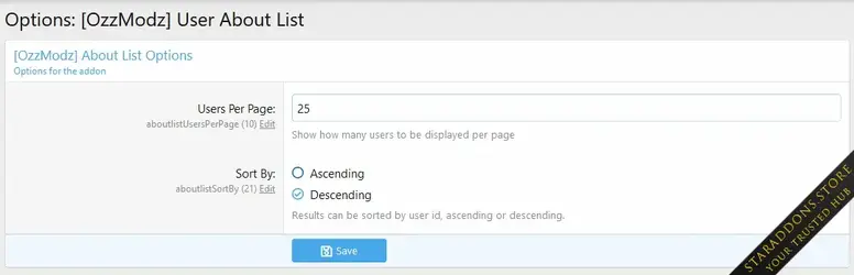 [OzzModz] User About List1.webp