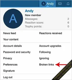 AndyB Broken Links.webp