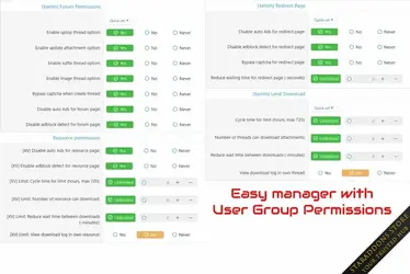 XenVn - All In One Tools for Xenforo10.webp