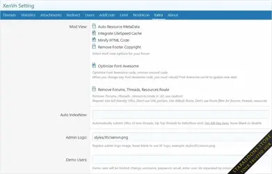 XenVn - All In One Tools for Xenforo9.webp
