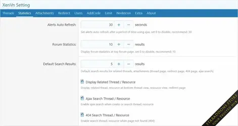 XenVn - All In One Tools for Xenforo2.webp