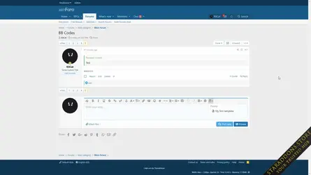 Editor & BB Code Manager6.webp