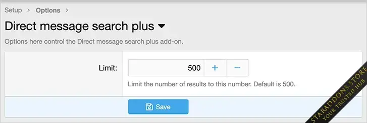 AndyB Direct message search plus4.webp