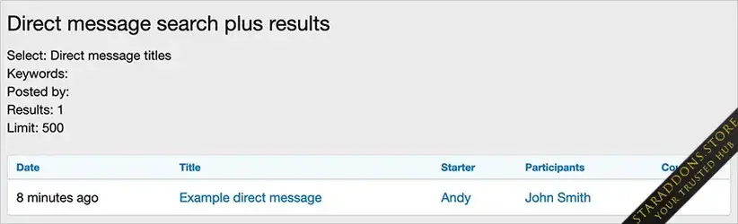AndyB Direct message search plus2.webp