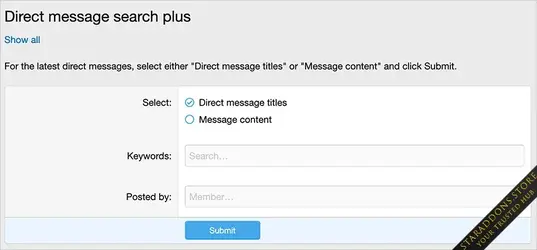 AndyB Direct message search plus1.webp