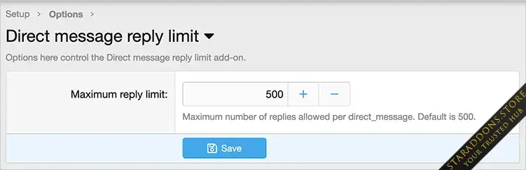 AndyB Direct message reply limit1.webp