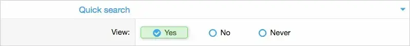 AndyB Quick search3.webp