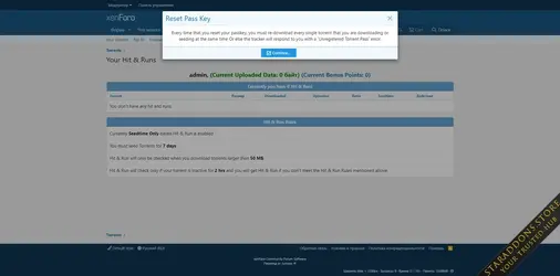 XFDev - Torrent Tracker4.webp