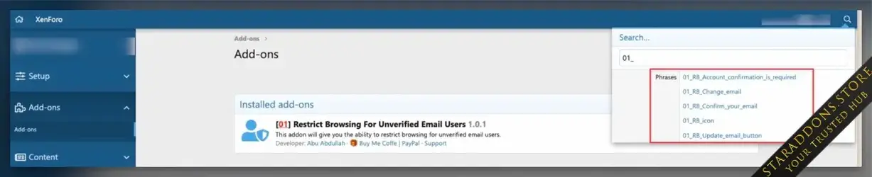 [01] Restrict Browsing For Unverified Email Users4.webp