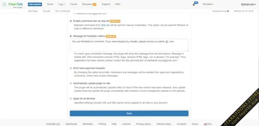 AntiSpam by CleanTalk4.webp