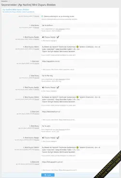 [Ap Yazilim] Mini Announcement Blocks2.webp