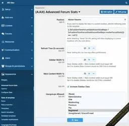 [AddonFlare] (AJAX) Advanced Forum Stats 2.3.16.webp