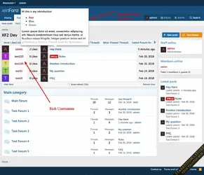 [AddonFlare] (AJAX) Advanced Forum Stats 2.3.15.webp
