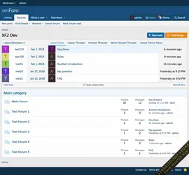 [AddonFlare] (AJAX) Advanced Forum Stats 2.3.1.webp