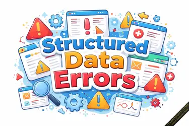 Structured Data Errors