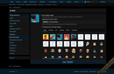 [Olakunlevpn] Avatar Gallery.webp