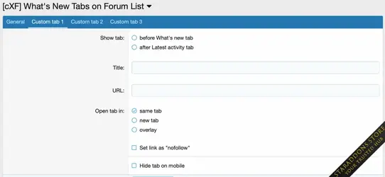 [cXF] What's New Tabs on Forum List4.webp