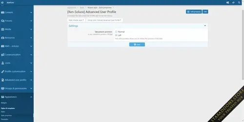 [Xen-Soluce] Advanced User Profile.webp