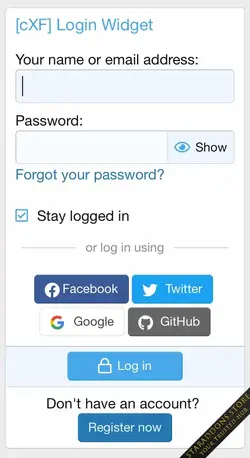 [cXF] Login Widget2.webp