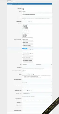 [tl] Sendy Integration & Newsletters7.webp