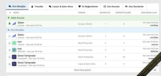 XenDev Modern Forum Statistics.webp