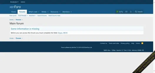 [Xen-Soluce] Required Custom Fields On Forum1.webp